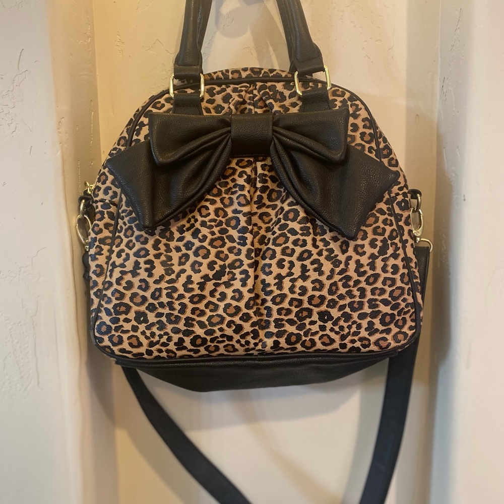 Betsy Johnson purse